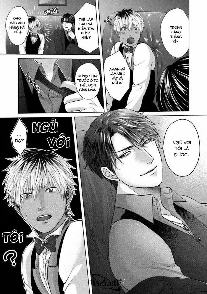 Sokuochi Yarichin Yankeee 3 trang 20