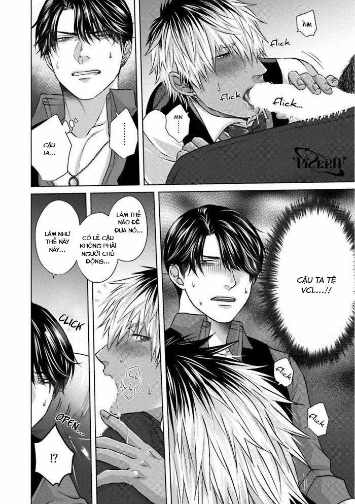 Sokuochi Yarichin Yankeee 3 trang 25