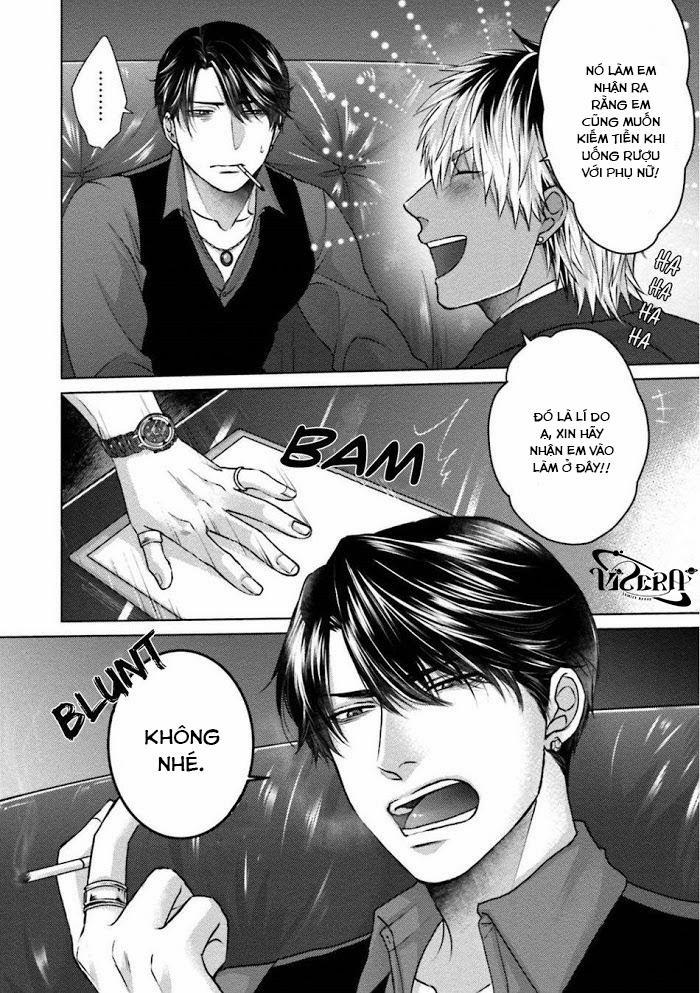 Sokuochi Yarichin Yankeee 3 trang 3