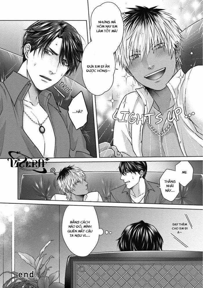 Sokuochi Yarichin Yankeee 3 trang 34