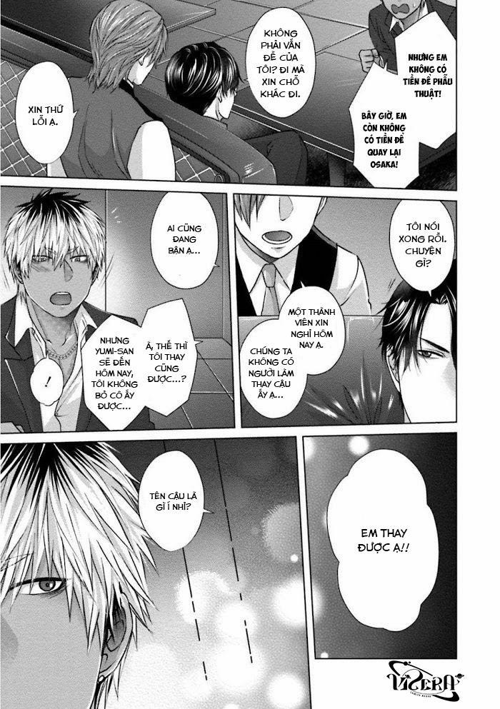 Sokuochi Yarichin Yankeee 3 trang 6