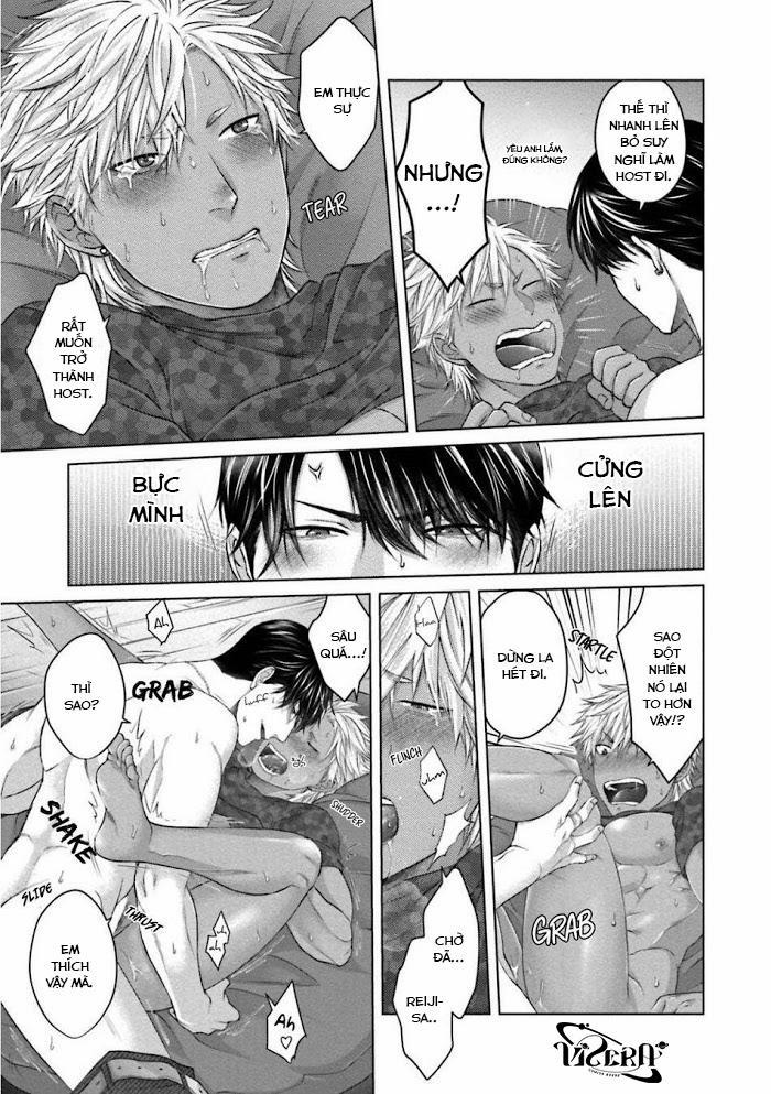 Sokuochi Yarichin Yankeee 4 trang 27