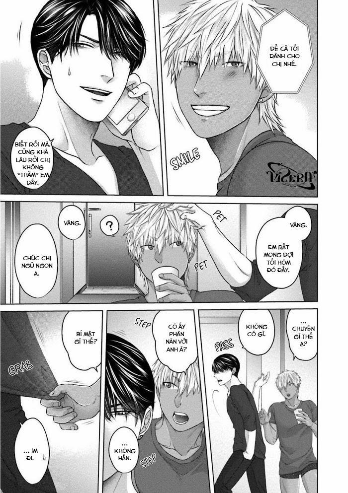 Sokuochi Yarichin Yankeee 4 trang 5