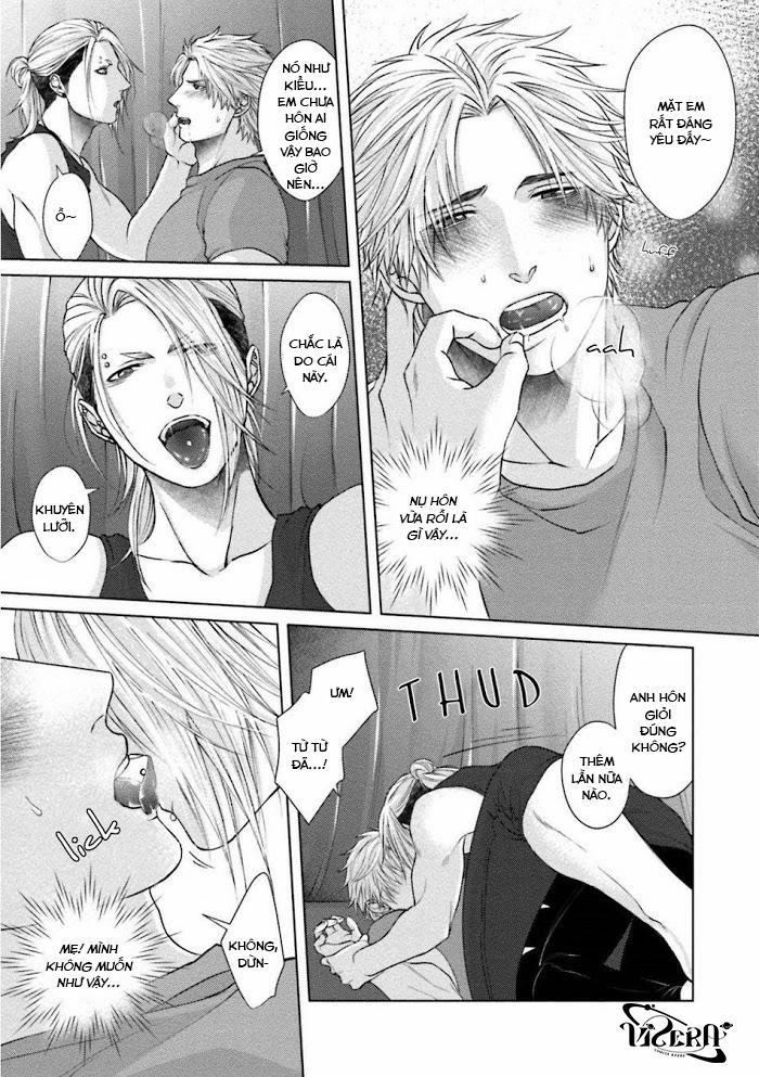 Sokuochi Yarichin Yankeee 5 trang 11