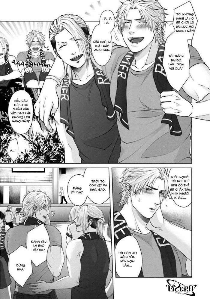 Sokuochi Yarichin Yankeee 5 trang 3