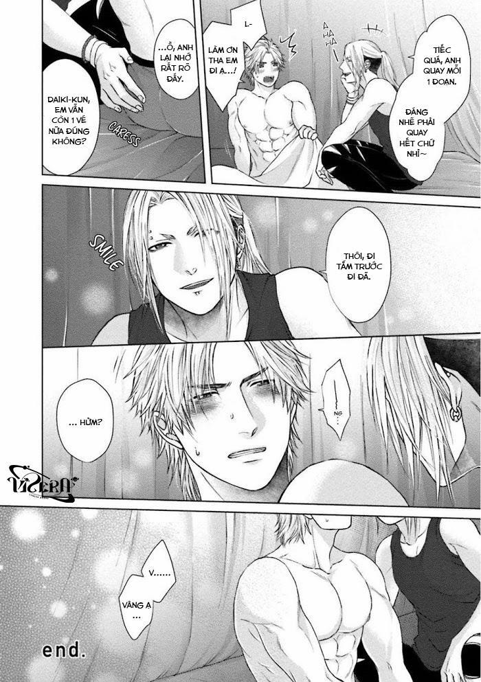 Sokuochi Yarichin Yankeee 5 trang 32