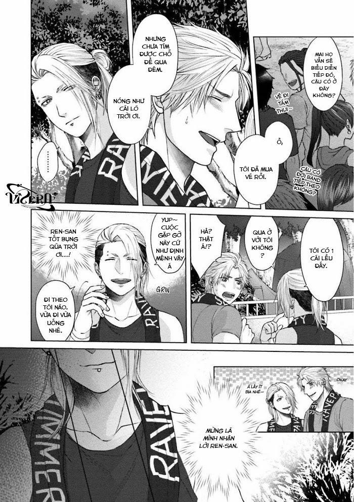 Sokuochi Yarichin Yankeee 5 trang 4