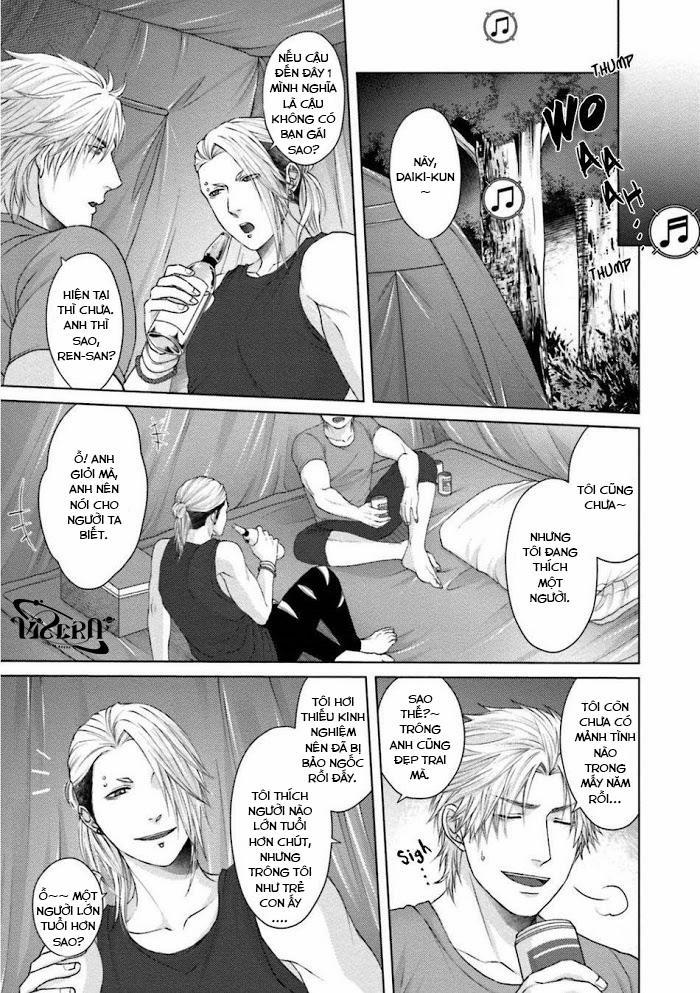 Sokuochi Yarichin Yankeee 5 trang 5