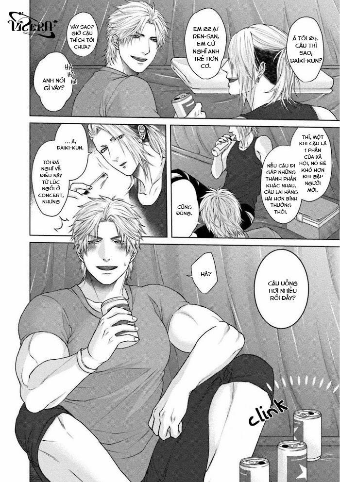 Sokuochi Yarichin Yankeee 5 trang 6