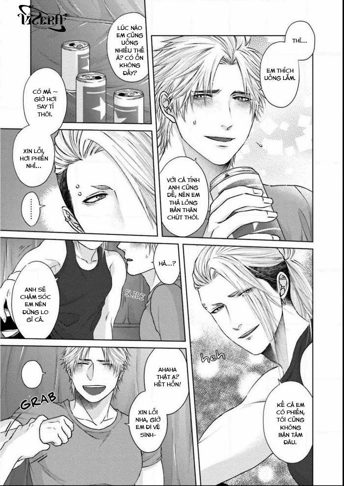 Sokuochi Yarichin Yankeee 5 trang 7