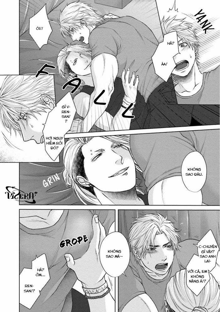 Sokuochi Yarichin Yankeee 5 trang 8