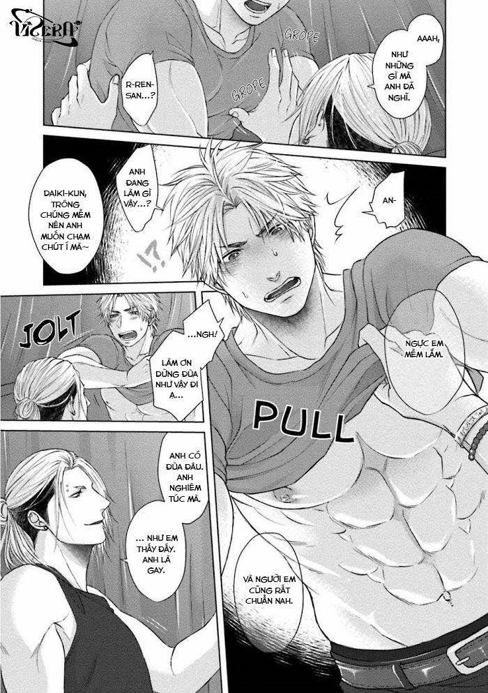 Sokuochi Yarichin Yankeee 5 trang 9