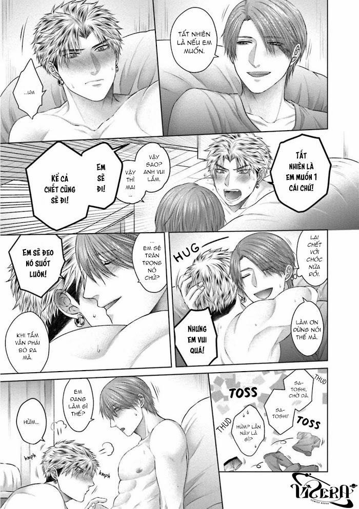 Sokuochi Yarichin Yankeee 6 trang 2