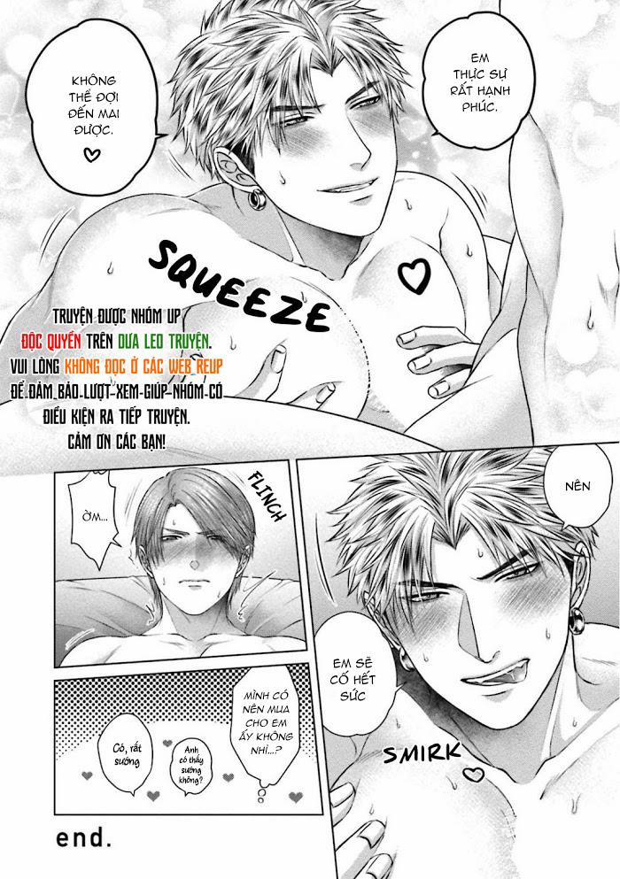 Sokuochi Yarichin Yankeee 6 trang 3