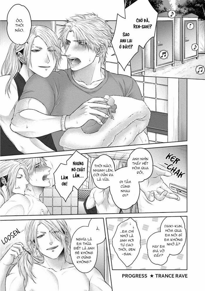 Sokuochi Yarichin Yankeee 6 trang 8