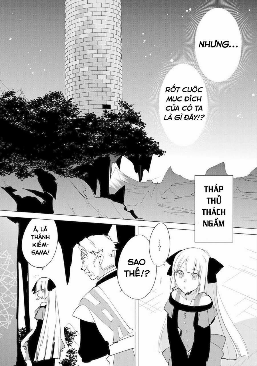 Sokushi Cheat Ga Saikyou Sugite, Isekai No Yatsura Ga Marude Aite Ni Naranai N Desu Ga 19.5 trang 1