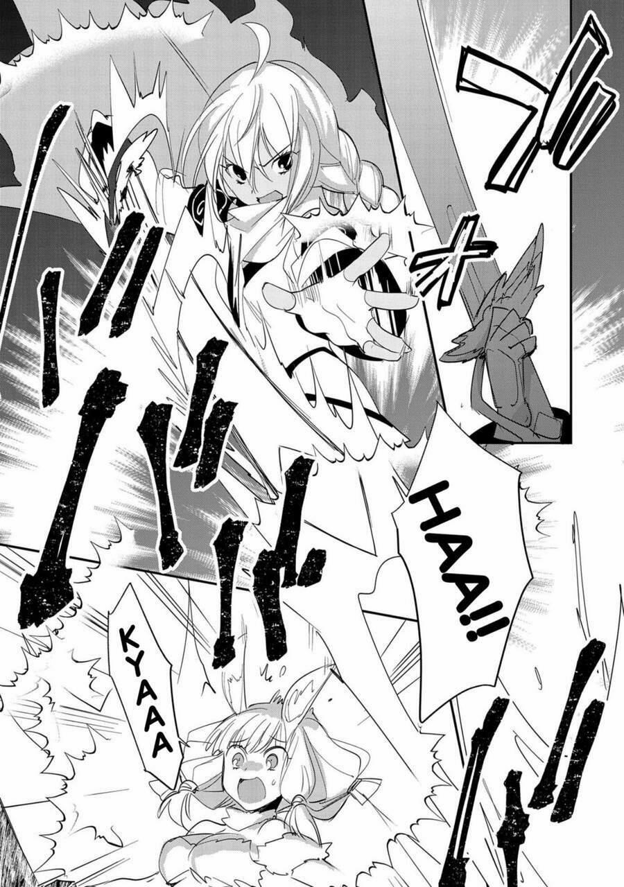Sokushi Cheat Ga Saikyou Sugite, Isekai No Yatsura Ga Marude Aite Ni Naranai N Desu Ga 22.5 trang 1
