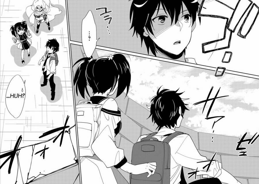 Sokushi Cheat Ga Saikyou Sugite, Isekai No Yatsura Ga Marude Aite Ni Naranai N Desu Ga 23.5 trang 1