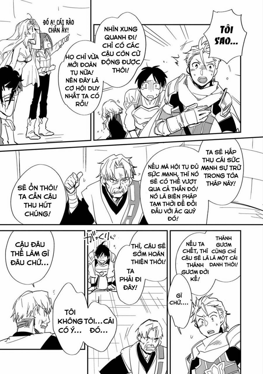 Sokushi Cheat Ga Saikyou Sugite, Isekai No Yatsura Ga Marude Aite Ni Naranai N Desu Ga 24.5 trang 1