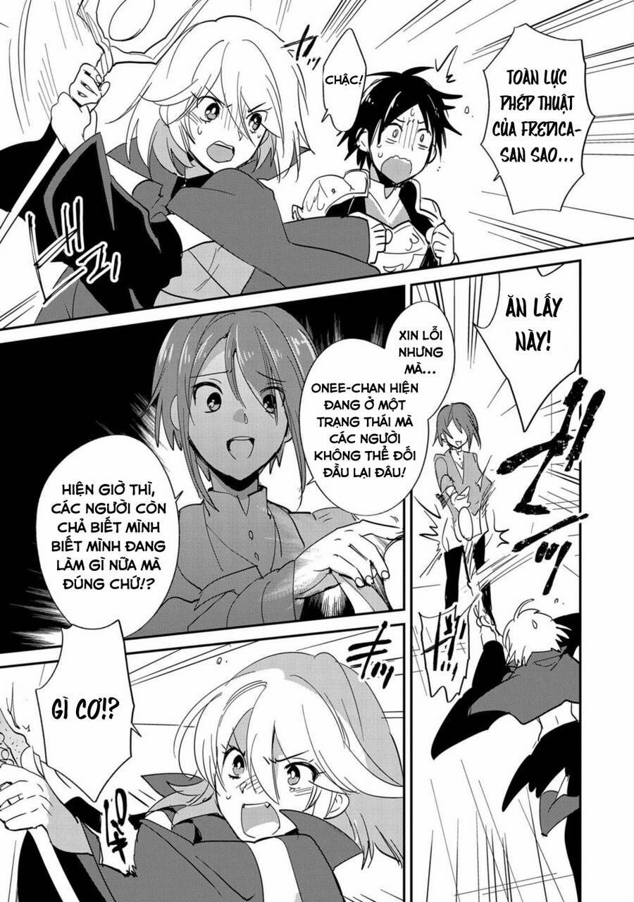 Sokushi Cheat Ga Saikyou Sugite, Isekai No Yatsura Ga Marude Aite Ni Naranai N Desu Ga 24 trang 1