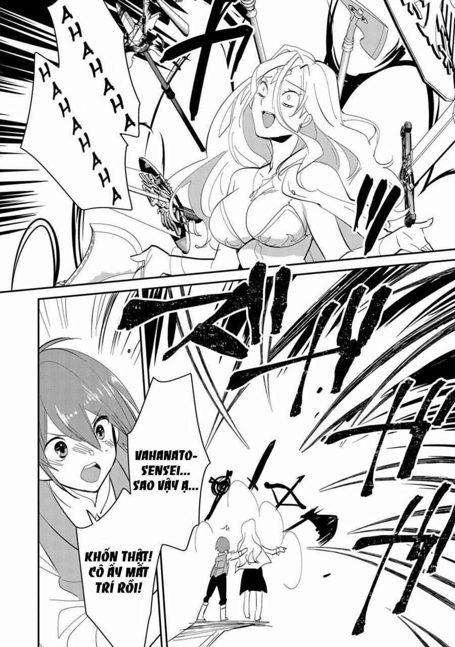 Sokushi Cheat Ga Saikyou Sugite, Isekai No Yatsura Ga Marude Aite Ni Naranai N Desu Ga 26.5 trang 1