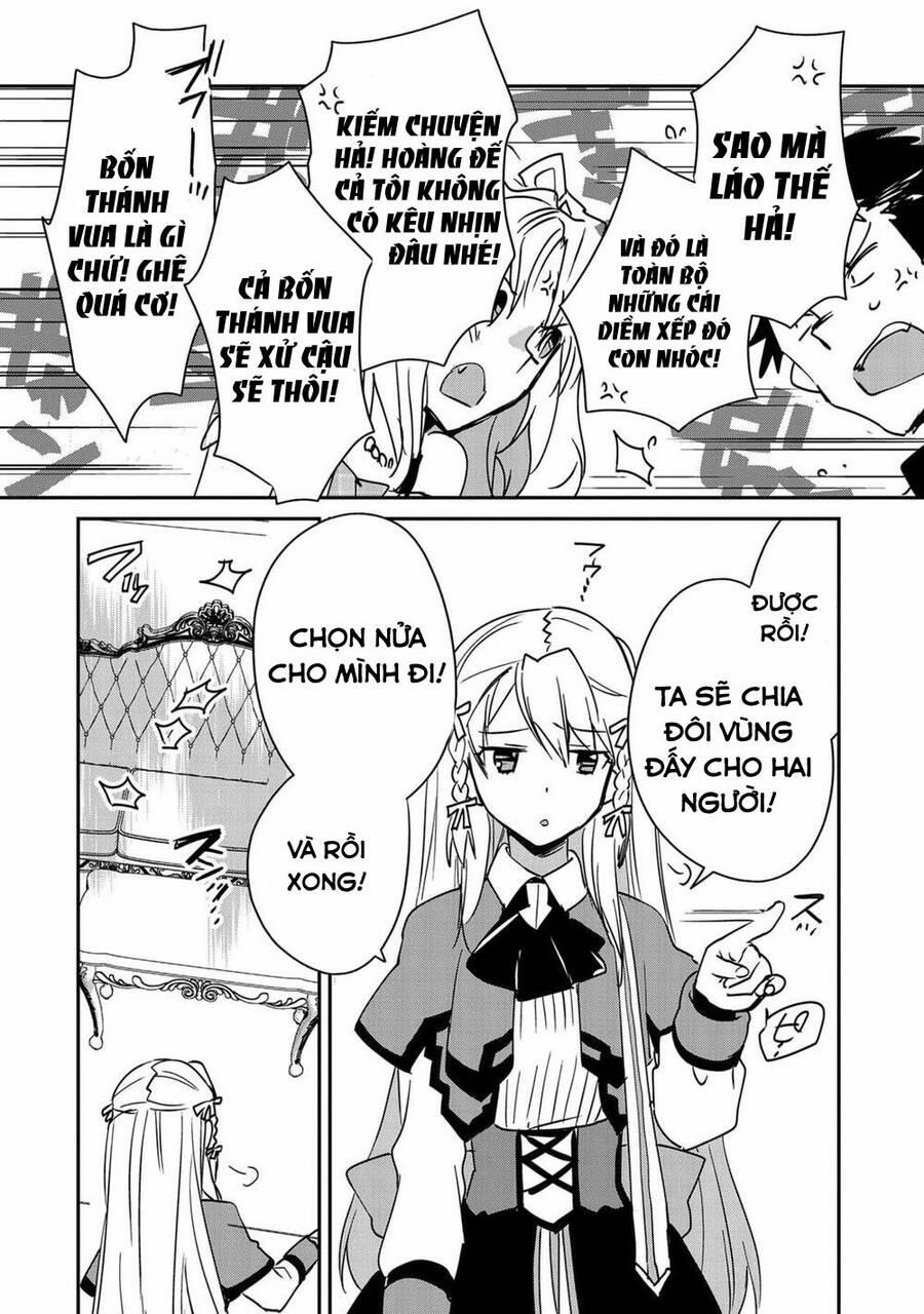 Sokushi Cheat Ga Saikyou Sugite, Isekai No Yatsura Ga Marude Aite Ni Naranai N Desu Ga 28.2 trang 1