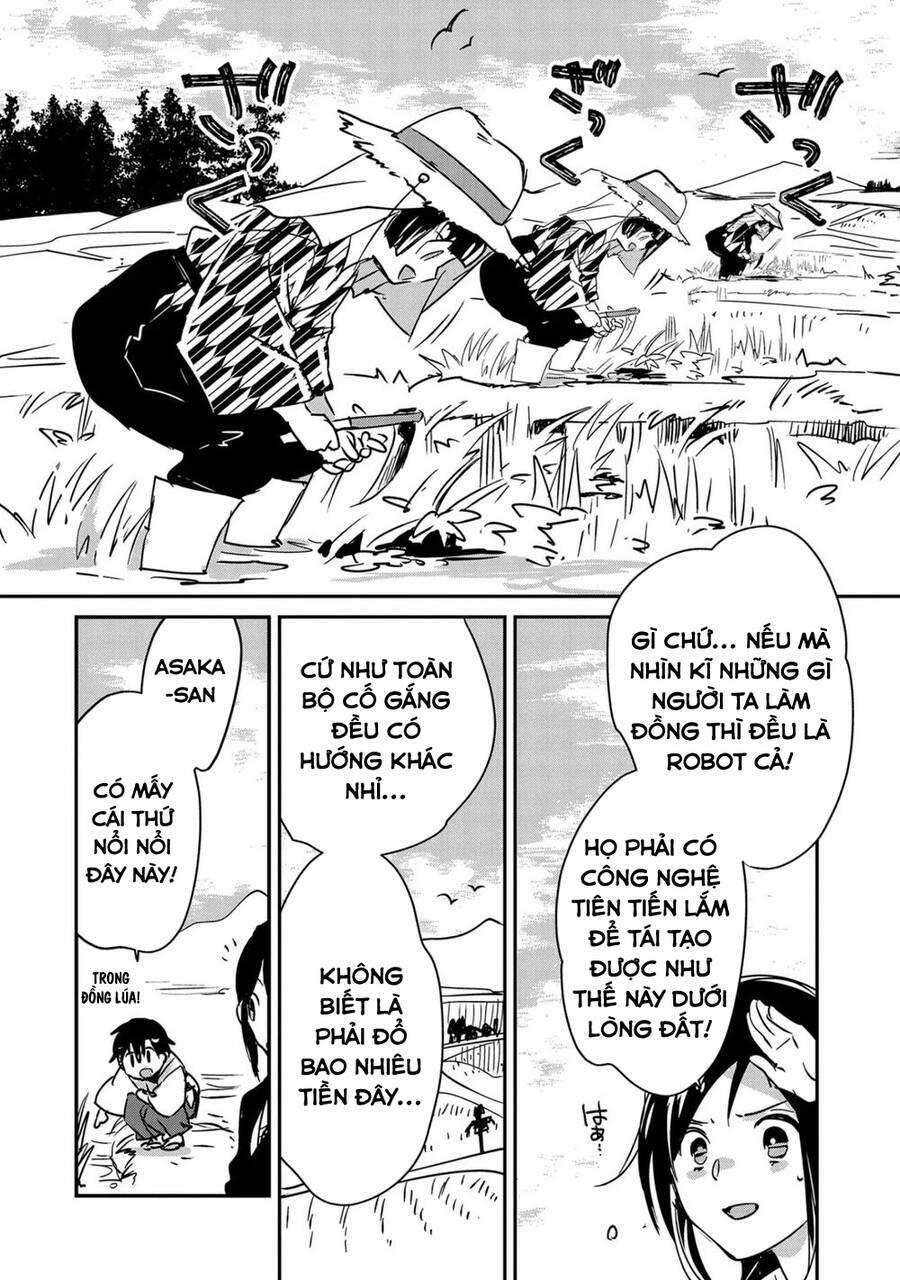 Sokushi Cheat Ga Saikyou Sugite, Isekai No Yatsura Ga Marude Aite Ni Naranai N Desu Ga 29.2 trang 0