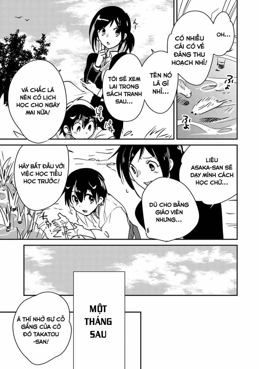 Sokushi Cheat Ga Saikyou Sugite, Isekai No Yatsura Ga Marude Aite Ni Naranai N Desu Ga 29.2 trang 1