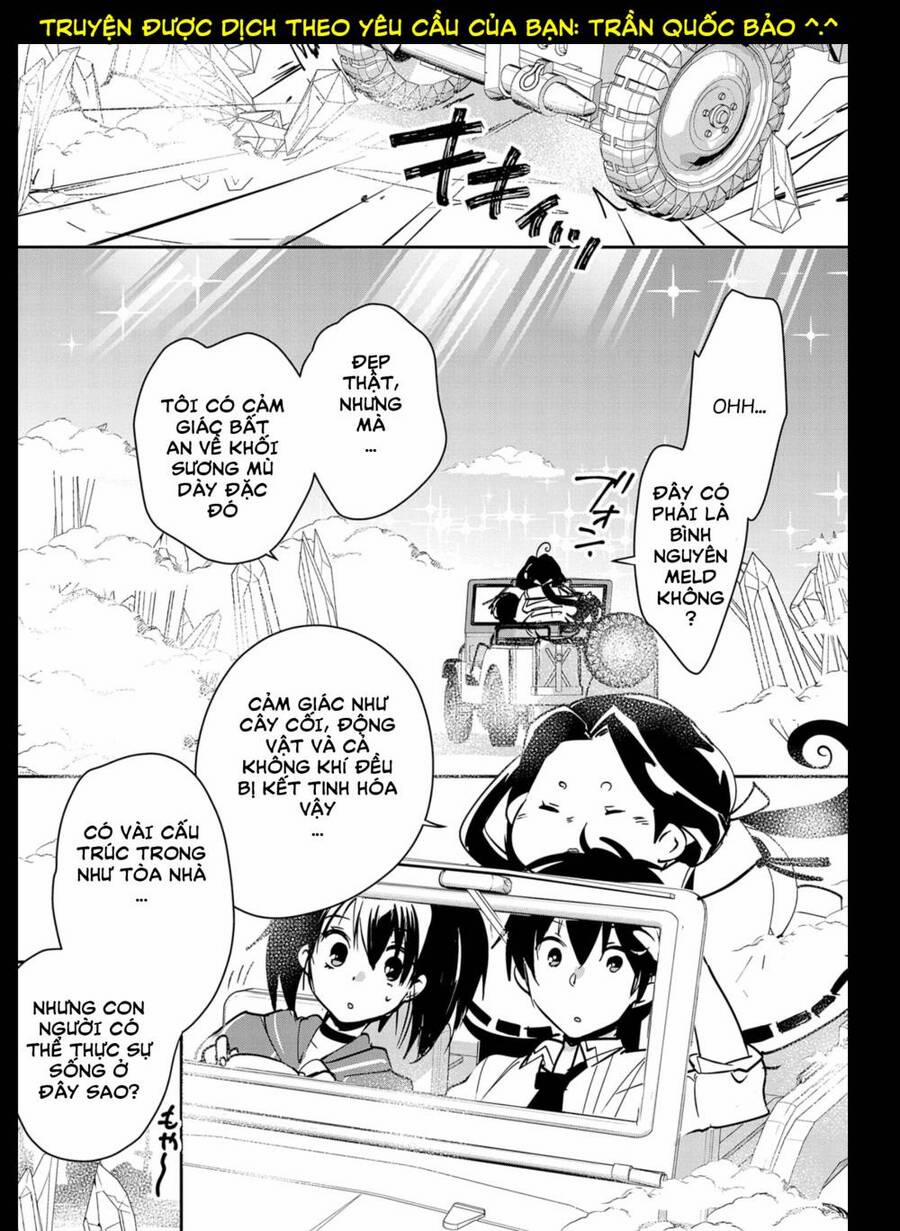 Sokushi Cheat Ga Saikyou Sugite, Isekai No Yatsura Ga Marude Aite Ni Naranai N Desu Ga 32 trang 1