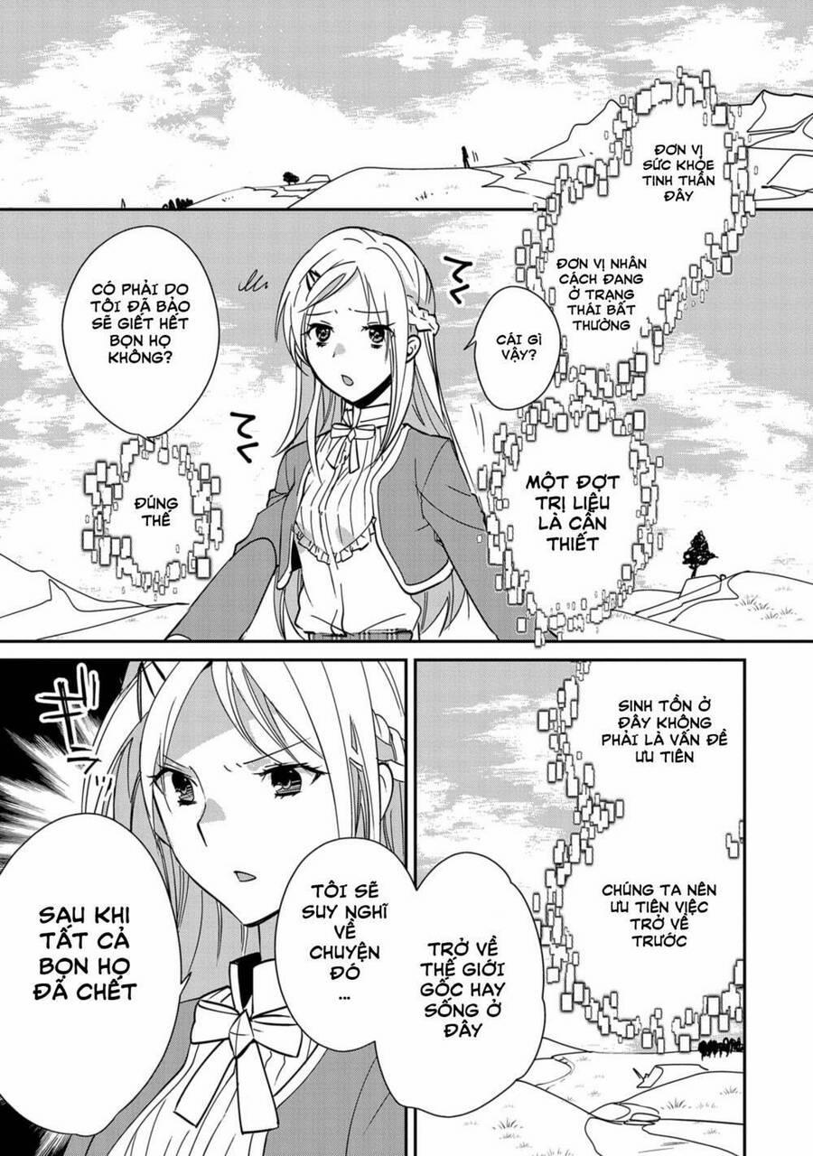 Sokushi Cheat Ga Saikyou Sugite, Isekai No Yatsura Ga Marude Aite Ni Naranai N Desu Ga 35 trang 0