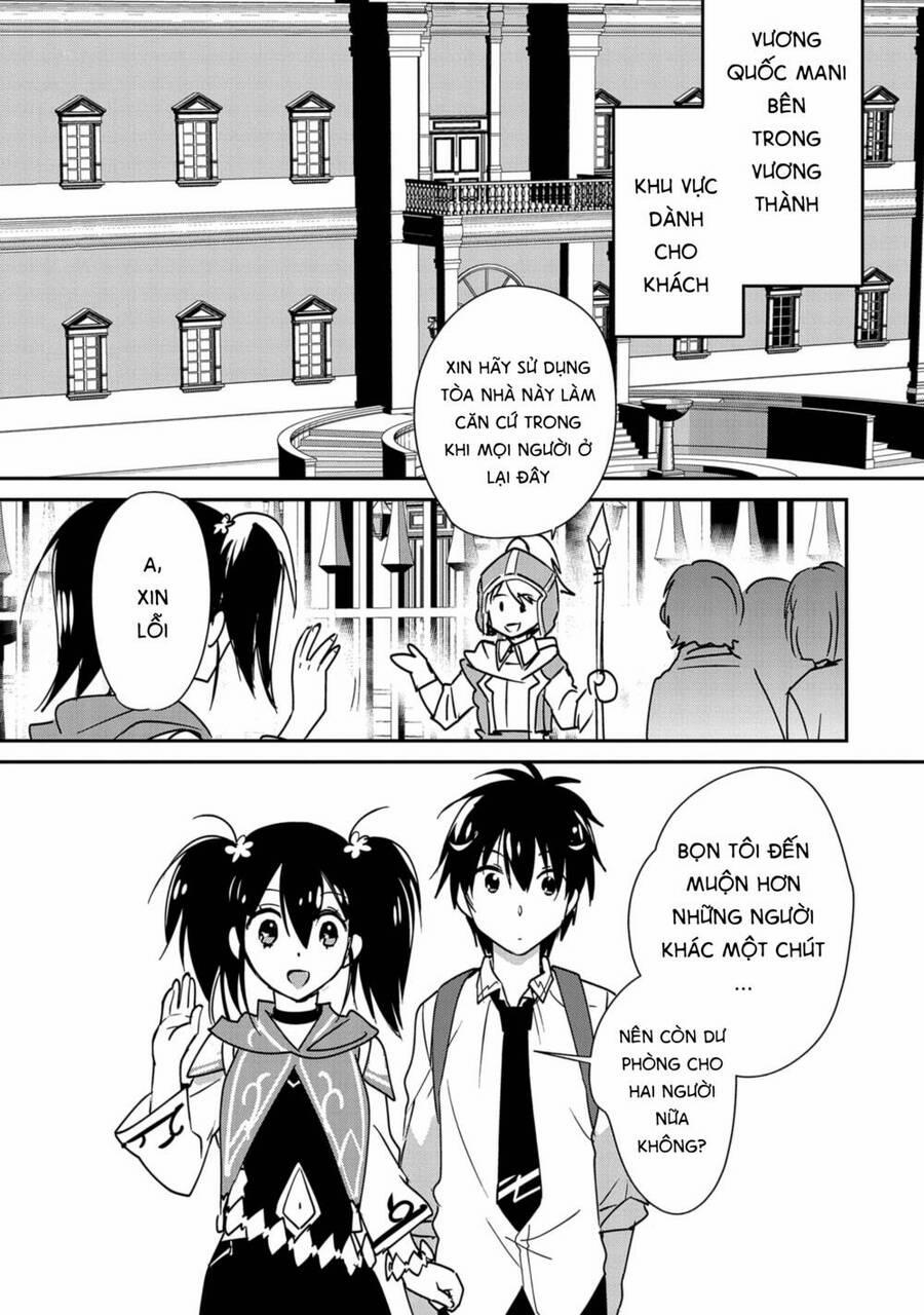 Sokushi Cheat Ga Saikyou Sugite, Isekai No Yatsura Ga Marude Aite Ni Naranai N Desu Ga 36 trang 0