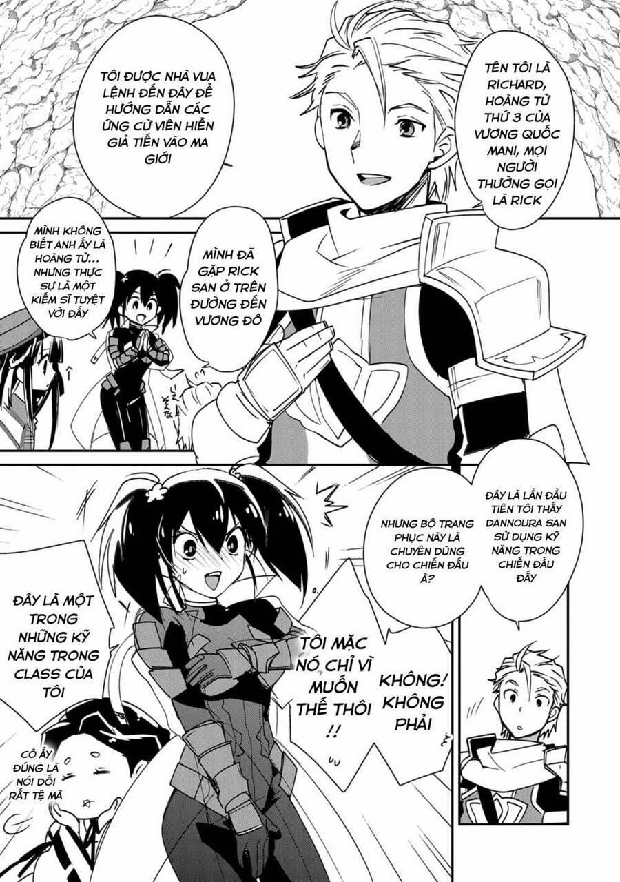 Sokushi Cheat Ga Saikyou Sugite, Isekai No Yatsura Ga Marude Aite Ni Naranai N Desu Ga 38 trang 0