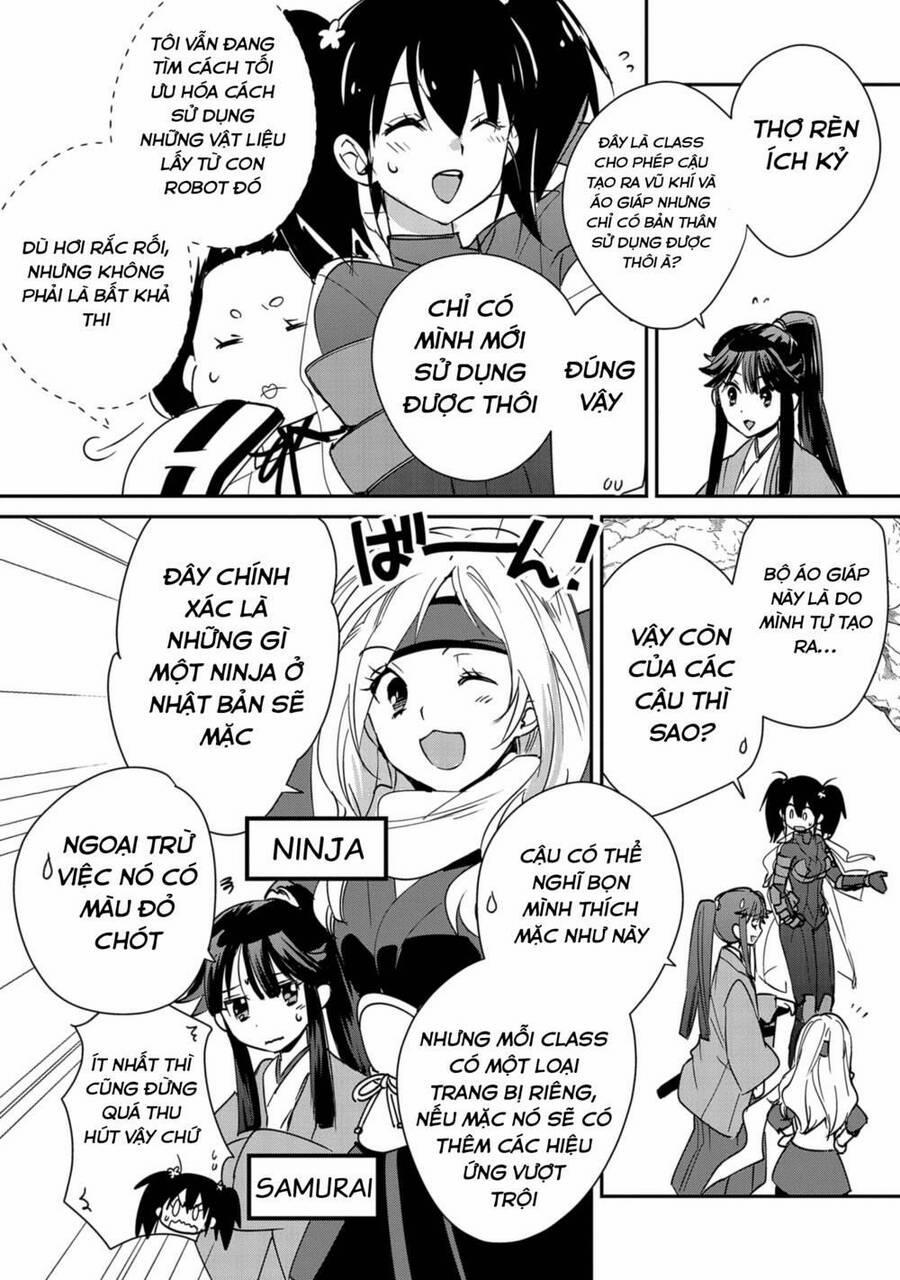 Sokushi Cheat Ga Saikyou Sugite, Isekai No Yatsura Ga Marude Aite Ni Naranai N Desu Ga 38 trang 1