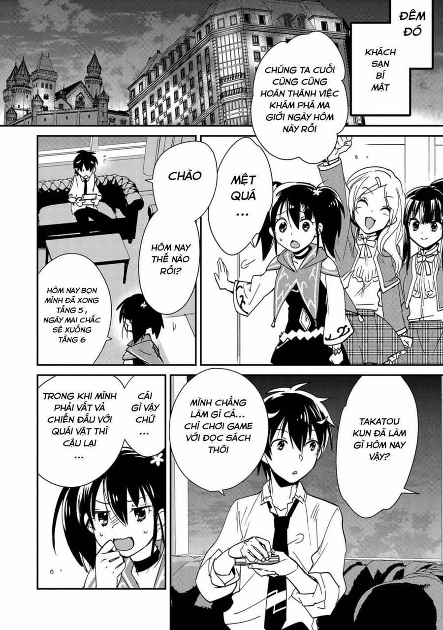 Sokushi Cheat Ga Saikyou Sugite, Isekai No Yatsura Ga Marude Aite Ni Naranai N Desu Ga 39 trang 1