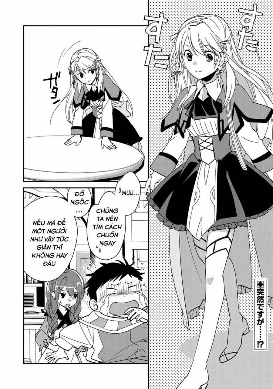 Sokushi Cheat Ga Saikyou Sugite, Isekai No Yatsura Ga Marude Aite Ni Naranai N Desu Ga 40 trang 1