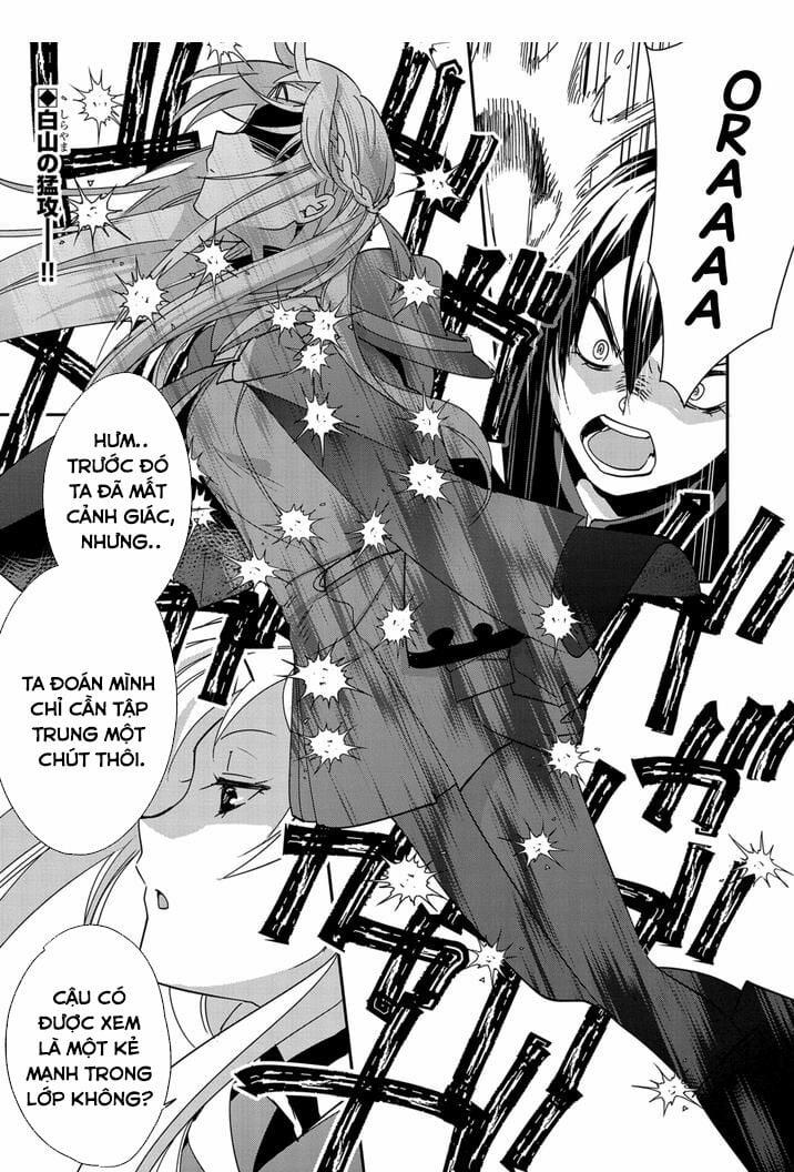 Sokushi Cheat Ga Saikyou Sugite, Isekai No Yatsura Ga Marude Aite Ni Naranai N Desu Ga 41 trang 0