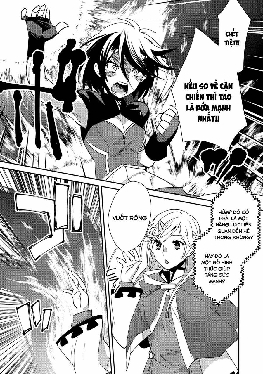 Sokushi Cheat Ga Saikyou Sugite, Isekai No Yatsura Ga Marude Aite Ni Naranai N Desu Ga 41 trang 1