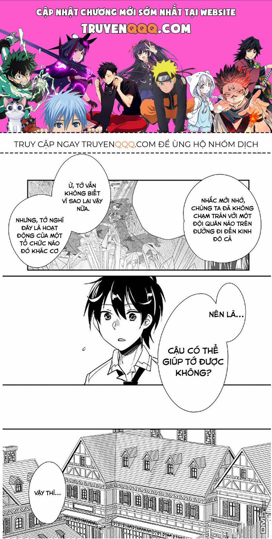 Sokushi Cheat Ga Saikyou Sugite, Isekai No Yatsura Ga Marude Aite Ni Naranai N Desu Ga 42.5 trang 0