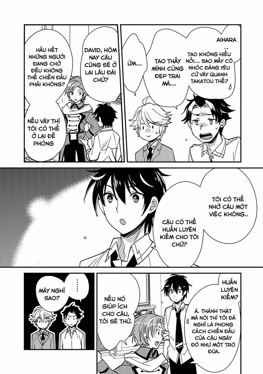 Sokushi Cheat Ga Saikyou Sugite, Isekai No Yatsura Ga Marude Aite Ni Naranai N Desu Ga 42 trang 1