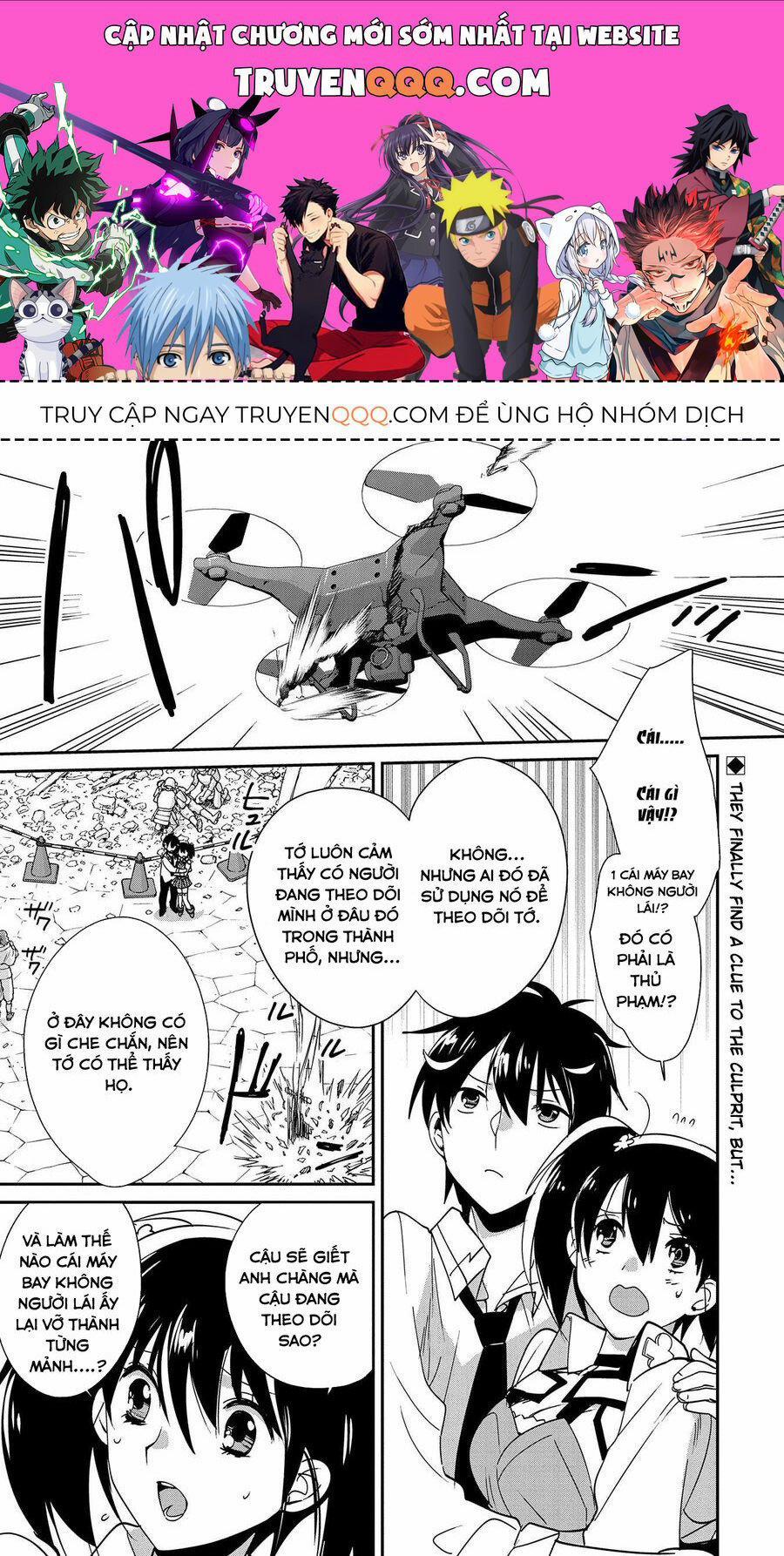 Sokushi Cheat Ga Saikyou Sugite, Isekai No Yatsura Ga Marude Aite Ni Naranai N Desu Ga 43 trang 0