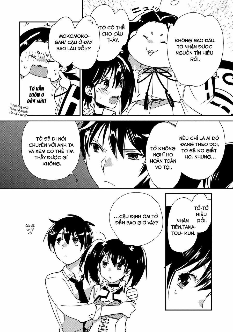Sokushi Cheat Ga Saikyou Sugite, Isekai No Yatsura Ga Marude Aite Ni Naranai N Desu Ga 43 trang 1