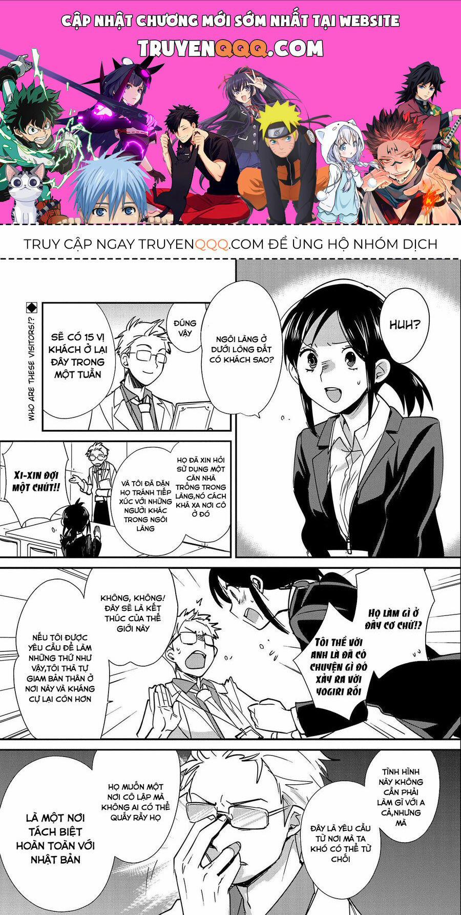 Sokushi Cheat Ga Saikyou Sugite, Isekai No Yatsura Ga Marude Aite Ni Naranai N Desu Ga 44 trang 0