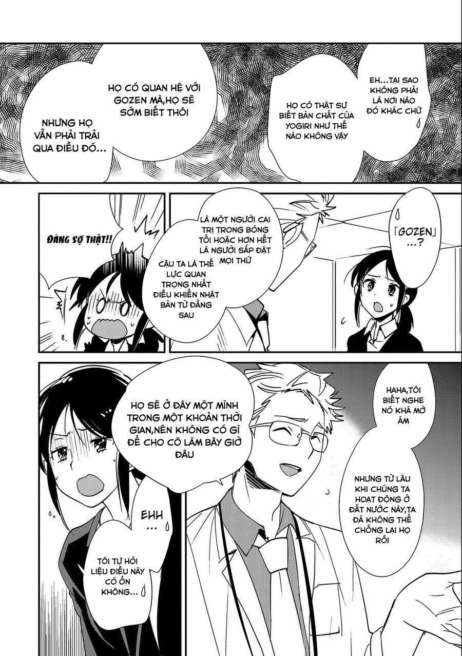 Sokushi Cheat Ga Saikyou Sugite, Isekai No Yatsura Ga Marude Aite Ni Naranai N Desu Ga 44 trang 1
