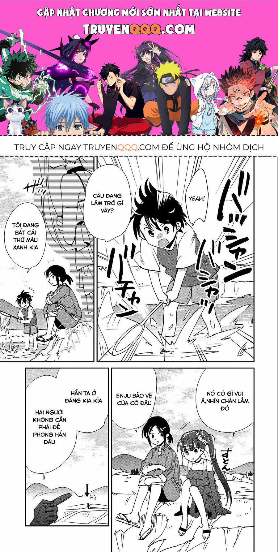 Sokushi Cheat Ga Saikyou Sugite, Isekai No Yatsura Ga Marude Aite Ni Naranai N Desu Ga 45 trang 0