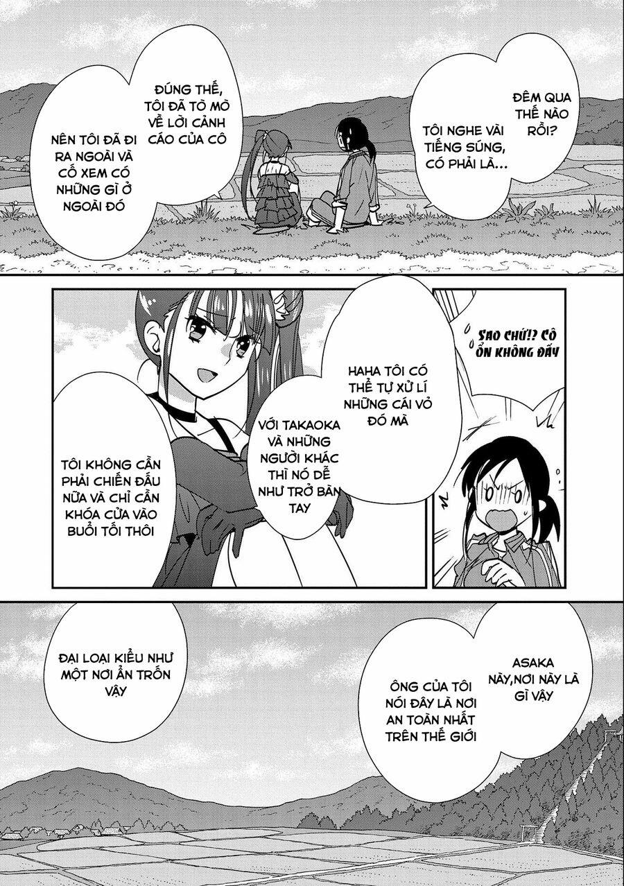 Sokushi Cheat Ga Saikyou Sugite, Isekai No Yatsura Ga Marude Aite Ni Naranai N Desu Ga 45 trang 1