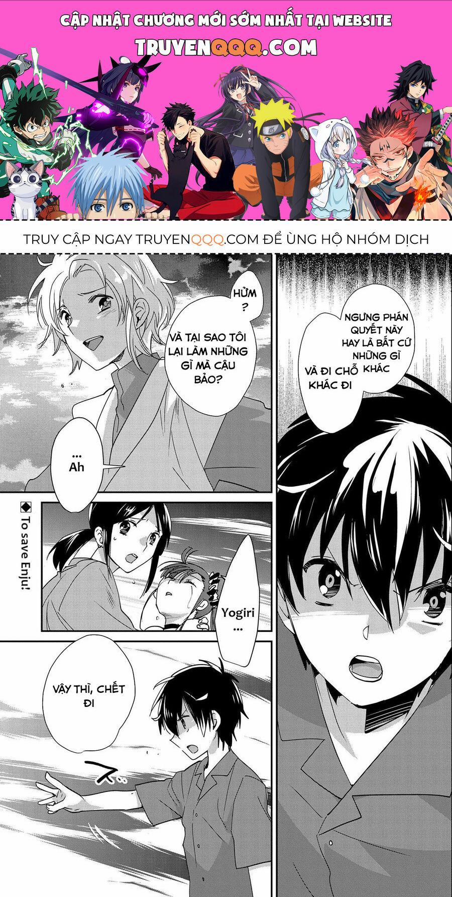 Sokushi Cheat Ga Saikyou Sugite, Isekai No Yatsura Ga Marude Aite Ni Naranai N Desu Ga 46 trang 0