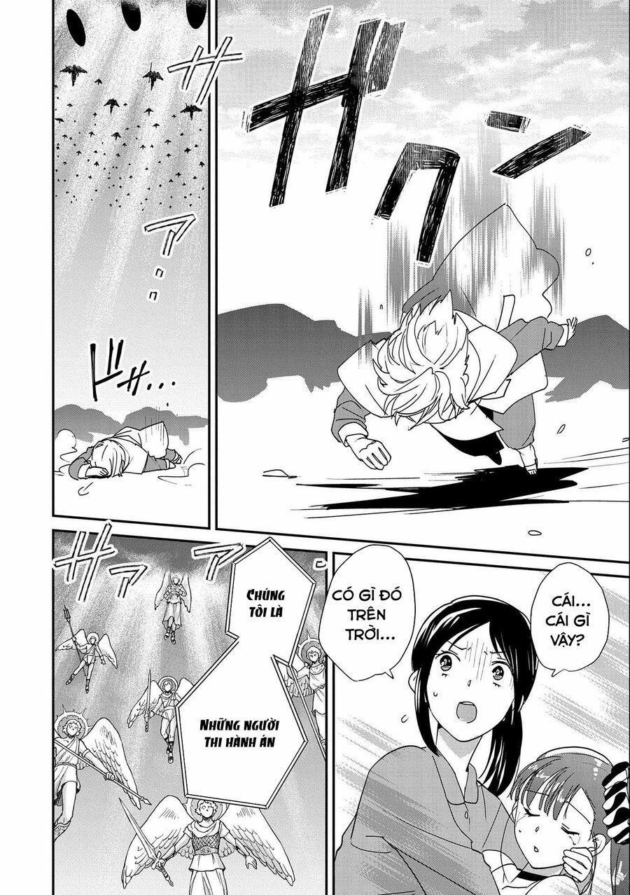Sokushi Cheat Ga Saikyou Sugite, Isekai No Yatsura Ga Marude Aite Ni Naranai N Desu Ga 46 trang 1