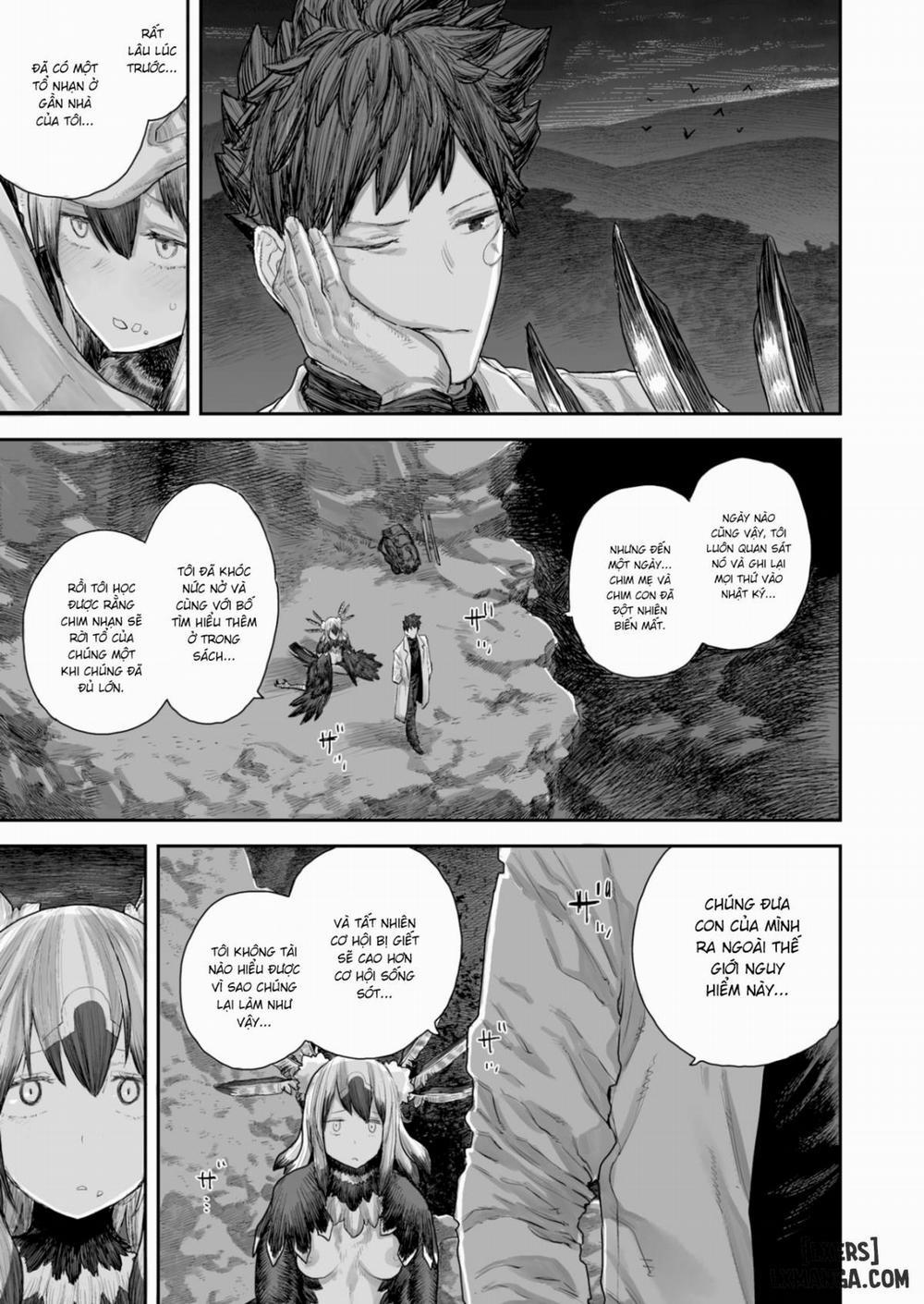 Solitude Karte Oneshot trang 14