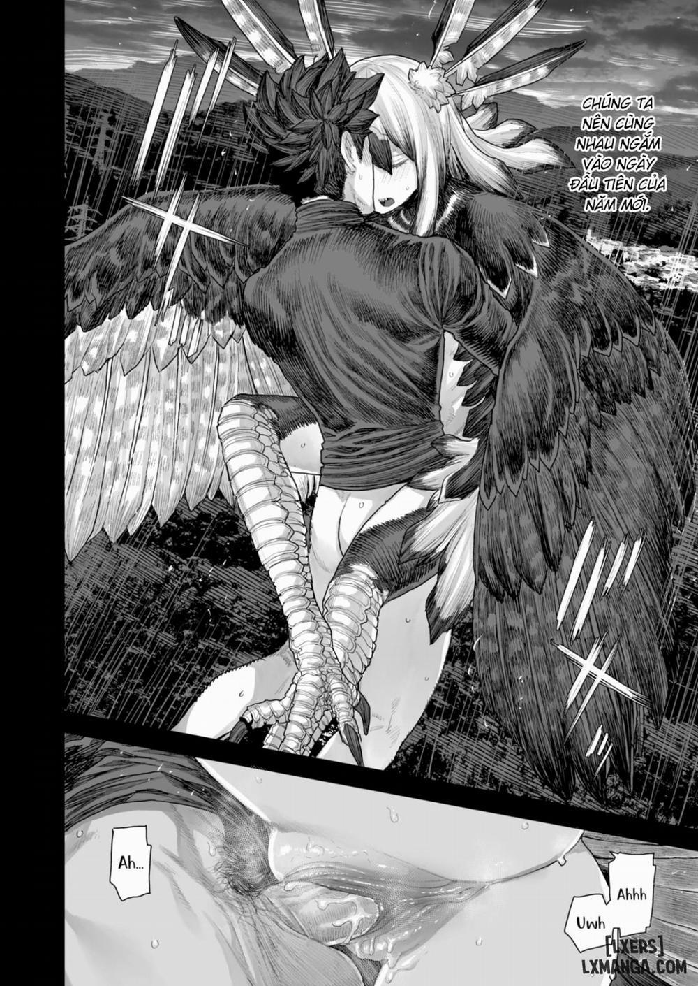 Solitude Karte Oneshot trang 21