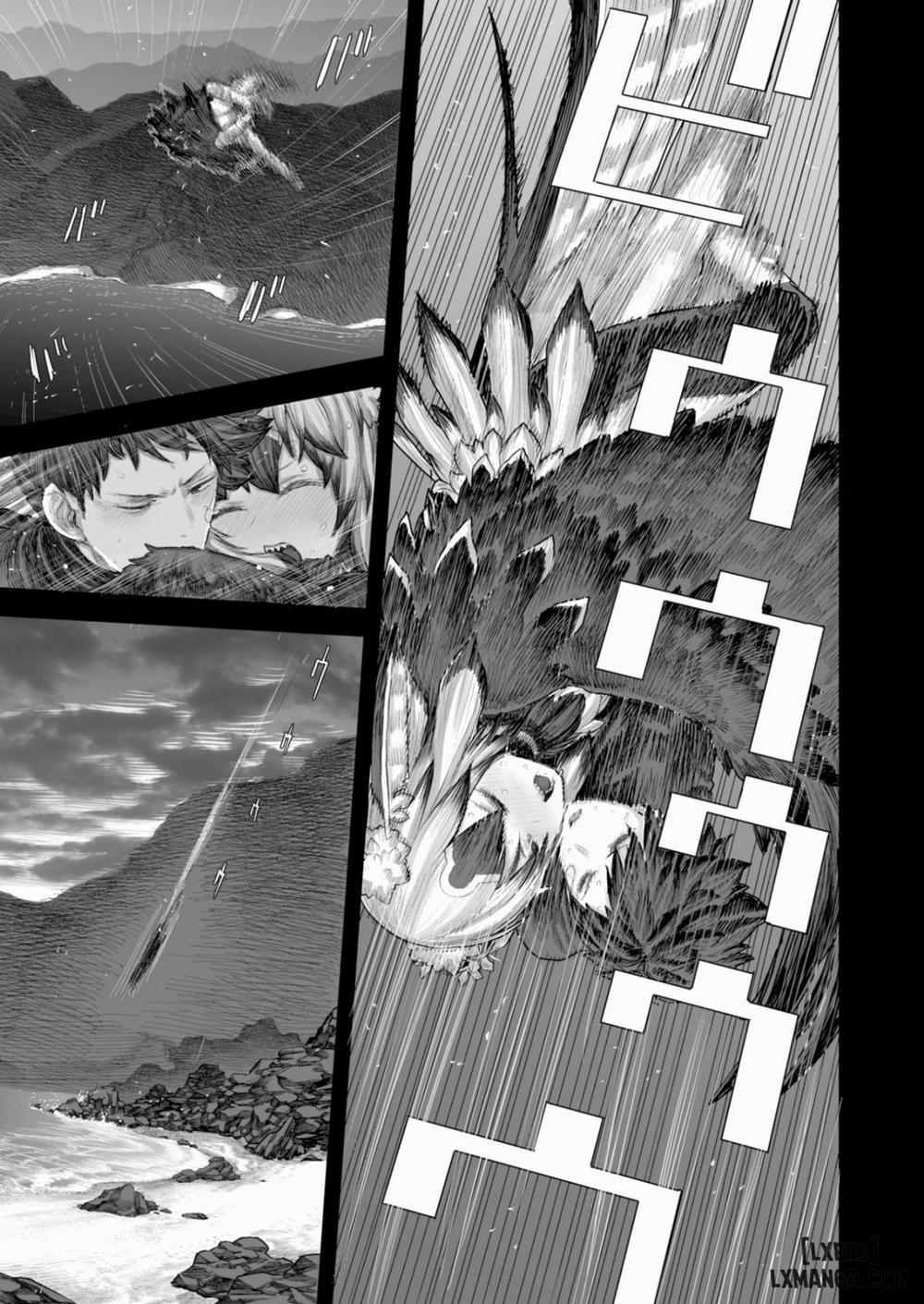 Solitude Karte Oneshot trang 24